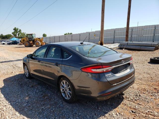 Photo 3 from auction – 2017 FORD FUSION SE with VIN 3FA6P0H76HR200700