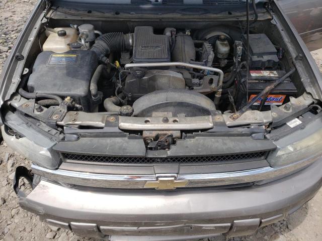 Photo 7 from auction – 2006 CHEVROLET TRAILBLAZE with VIN 1GNDT13S162210722