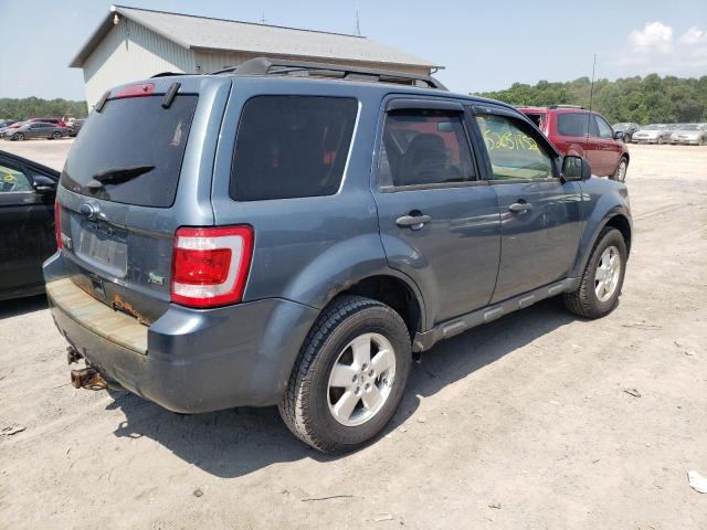 Photo 4 from auction – 2011 FORD ESCAPE XLT with VIN 1FMCU9DG9BKA71729
