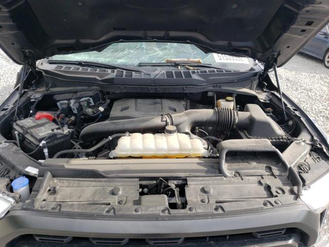 Photo 7 from auction – 2021 FORD F150 SUPER with VIN 1FTFW1E84MKD68480