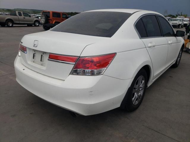 Photo 4 from auction – 2011 HONDA ACCORD LXP with VIN 1HGCP2F42BA104924