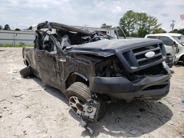 FORD F150 2008 with VIN 1FTRF12228KE71917 - Photo from auction