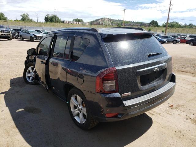 Photo 3 from auction – 2015 JEEP COMPASS SP with VIN 1C4NJCBB5FD152943