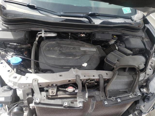 Photo 7 from auction – 2018 HONDA PILOT EXL with VIN 5FNYF6H52JB066797
