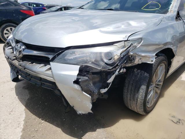 Photo 9 from auction – 2017 TOYOTA CAMRY LE with VIN 4T1BF1FK4HU379526