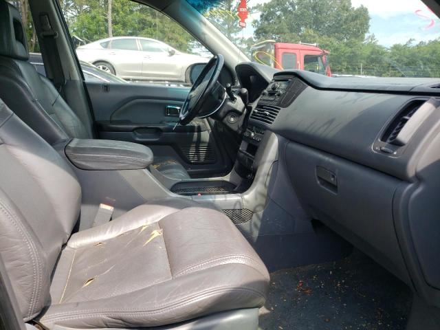 Zdjęcie 5 z aukcji – 2003 HONDA PILOT EXL z VIN 2HKYF18593H609599