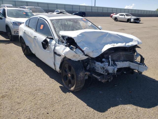 Photo 9 from auction – 2017 JAGUAR XE with VIN SAJAR4BG9HA950912