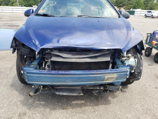 Photo 9 from auction – 2013 CHEVROLET SONIC LT with VIN 1G1JC5SG3D4179774