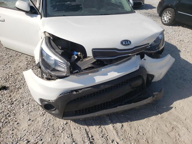 Photo 9 from auction – 2018 KIA SOUL with VIN KNDJN2A29J7897149