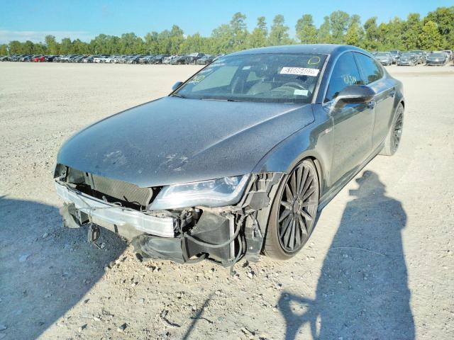 صورة رقم 2 من المزاد - 2013 AUDI A7 PRESTIG مع VIN WAU3GAFC6DN018315