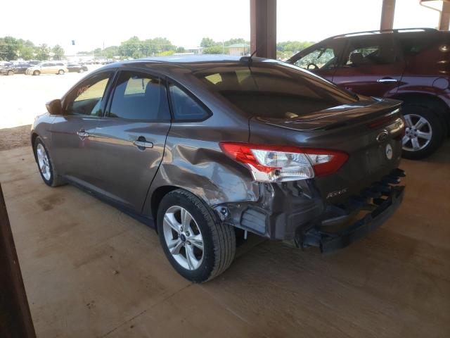 Photo 3 from auction – 2012 FORD FOCUS SE with VIN 1FAHP3F24CL400631