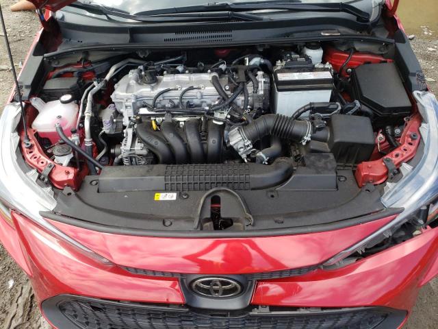 Photo 7 from auction – 2020 TOYOTA COROLLA LE with VIN 5YFEPRAE7LP065762