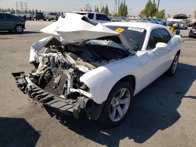Photo 2 from auction – 2019 DODGE CHALLENGER with VIN 2C3CDZAG4KH606504