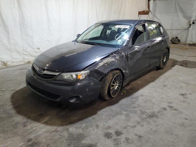 Photo 2 from auction – 2011 SUBARU IMPREZA 2. with VIN JF1GH6A65BG803934