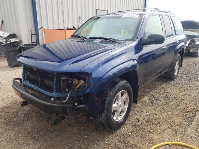 Photo 2 from auction – 2003 CHEVROLET TRAILBLAZE with VIN 1GNDT13S832148134