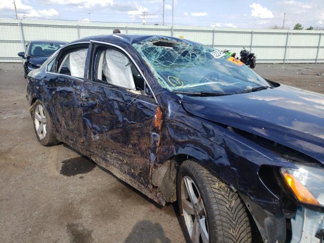 Photo 9 from auction – 2012 VOLKSWAGEN PASSAT SE with VIN 1VWBP7A34CC091778