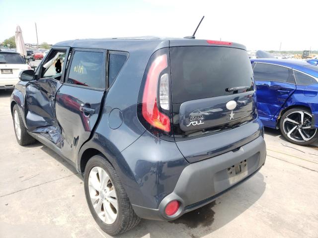 صورة رقم 3 من المزاد - 2014 KIA SOUL + مع VIN KNDJP3A53E7037392
