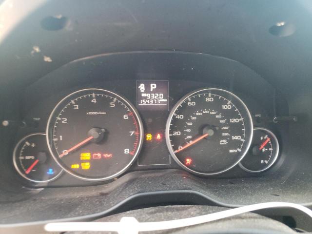 Photo 8 from auction – 2014 SUBARU LEGACY 2.5 with VIN 4S3BMBC64E3022422