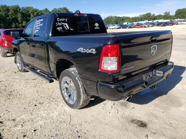Zdjęcie 3 z aukcji – 2019 RAM 1500 BIG H z VIN 1C6SRFFT4KN858863