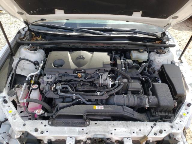 Photo 7 from auction – 2020 TOYOTA CAMRY LE with VIN 4T1C31AK9LU527411
