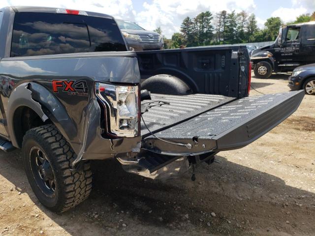 Photo 9 from auction – 2015 FORD F150 SUPER with VIN 1FTEW1EF7FFB66545