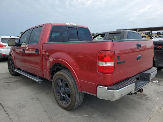 Photo 3 from auction – 2007 FORD F150 SUPER with VIN 1FTPW12V67KC12749