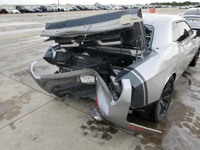 Photo 9 from auction – 2015 DODGE CHALLENGER with VIN 2C3CDZFJ3FH788061