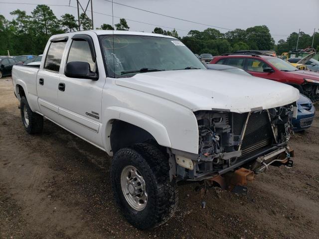 Photo 1 from auction – 2006 CHEVROLET SILVERADO with VIN 1GCHC23DX6F214178