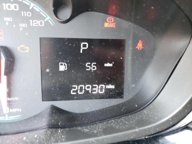 Photo 8 from auction – 2020 CHEVROLET SPARK ACTI with VIN KL8CH6SA1LC413491