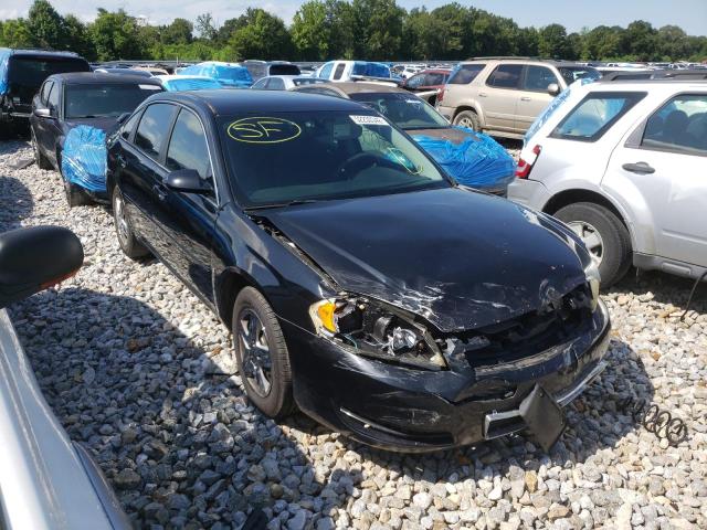 Photo 1 from auction – 2006 CHEVROLET IMPALA with VIN 2G1WB55K169387872