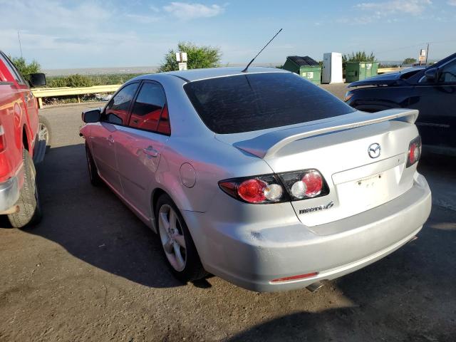 Photo 3 from auction – 2008 MAZDA 6 I with VIN 1YVHP80C885M12683