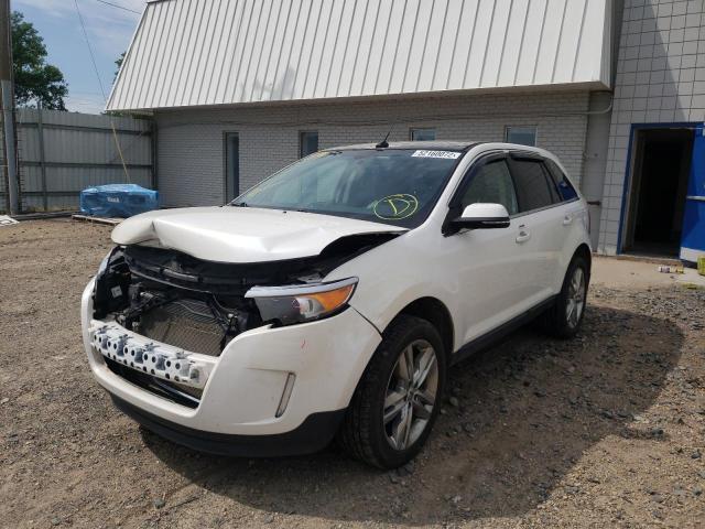 Photo 2 from auction – 2013 FORD EDGE LIMIT with VIN 2FMDK4KCXDBC45818
