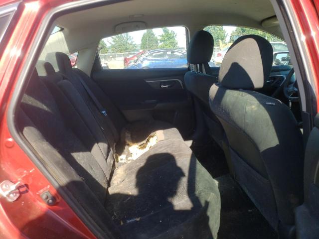 Photo 6 from auction – 2015 NISSAN ALTIMA 2.5 with VIN 1N4AL3AP0FC149451