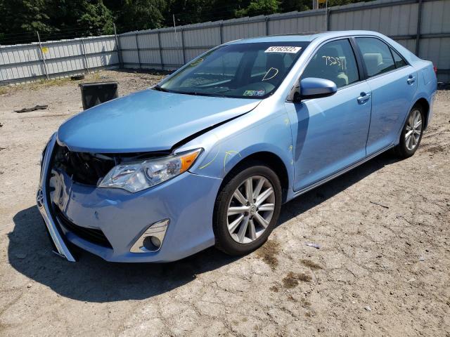 Photo 2 from auction – 2012 TOYOTA CAMRY BASE with VIN 4T4BF1FK0CR258622