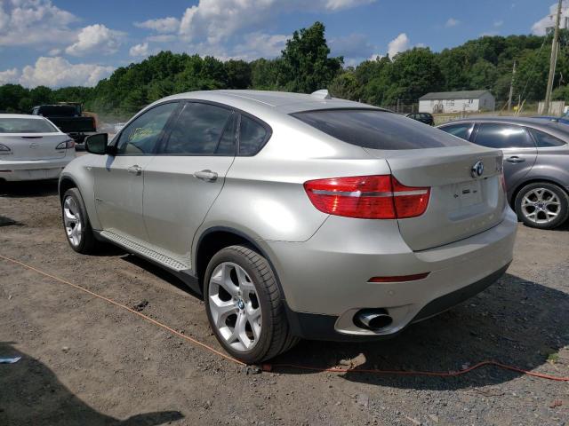 Photo 3 from auction – 2009 BMW X6 XDRIVE3 with VIN 5UXFG43589L222882
