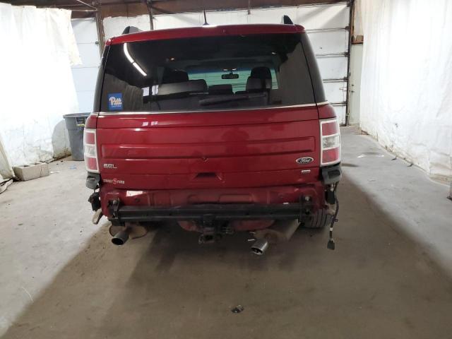 Photo 9 from auction – 2015 FORD FLEX SEL with VIN 2FMHK6C87FBA17608