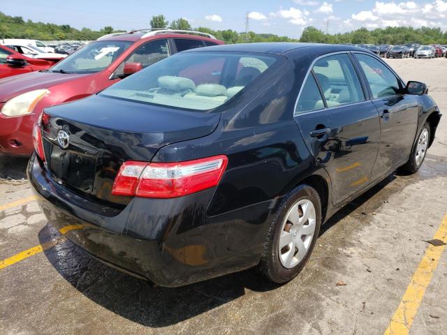 Photo 4 from auction – 2008 TOYOTA CAMRY CE with VIN 4T1BE46K98U782888
