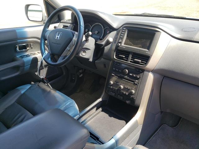 Photo 9 from auction – 2006 HONDA PILOT EX with VIN 2HKYF18766H004199