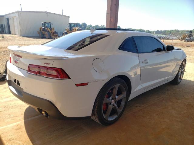 Photo 4 from auction – 2014 CHEVROLET CAMARO LT with VIN 2G1FC1E30E9230444