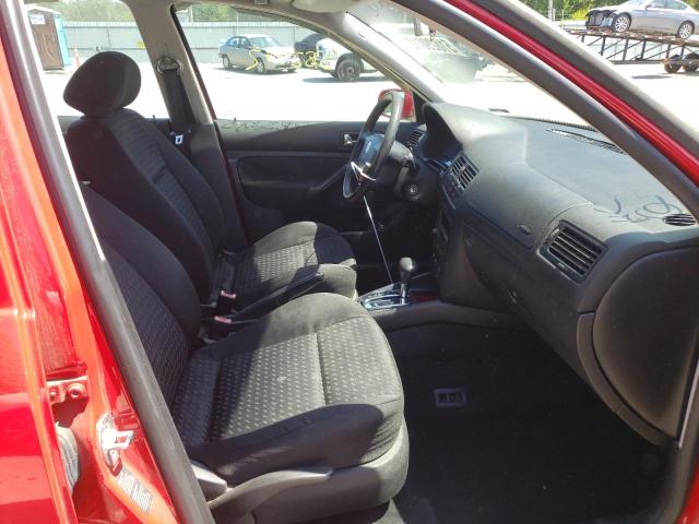 Photo 5 from auction – 2002 VOLKSWAGEN JETTA GL with VIN 3VWRK69M12M138010