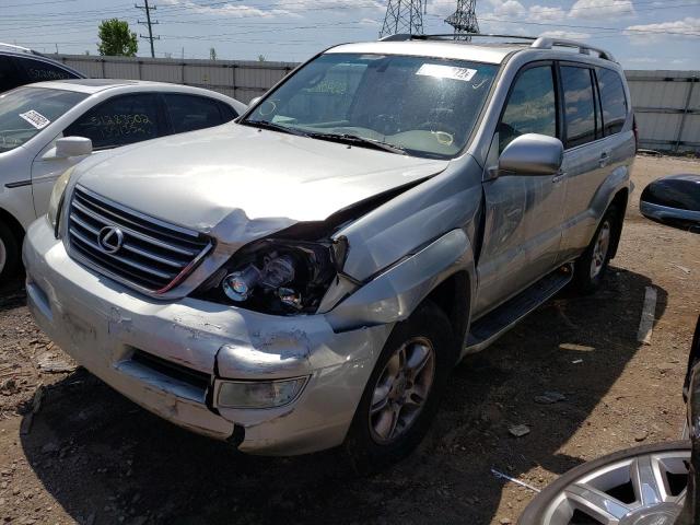 Photo 2 from auction – 2005 LEXUS GX 470 with VIN JTJBT20X450082084