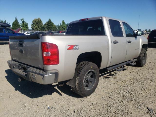 Photo 4 from auction – 2009 CHEVROLET SILVERADO with VIN 3GCEK23399G178404