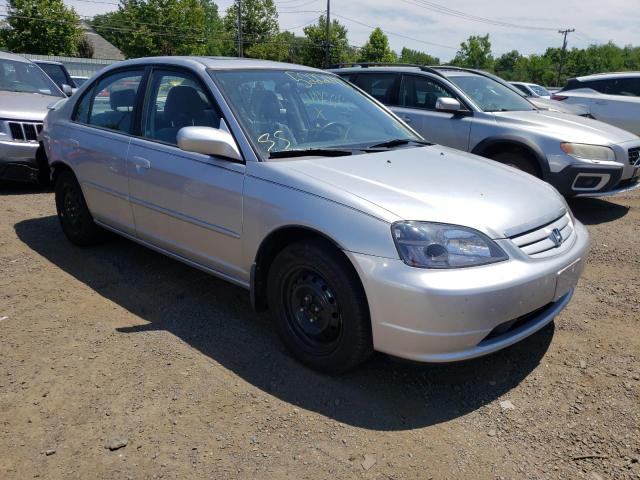 Photo 1 from auction – 2003 HONDA CIVIC EX with VIN 2HGES26703H534696