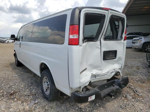 Photo 3 from auction – 2019 CHEVROLET EXPRESS G3 with VIN 1GAZGNFG4K1365954