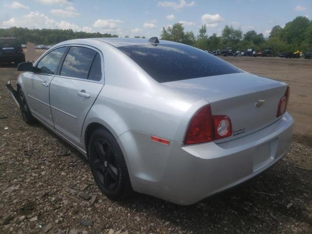 Photo 3 from auction – 2012 CHEVROLET MALIBU with VIN 1G1ZB5E0XCF201082