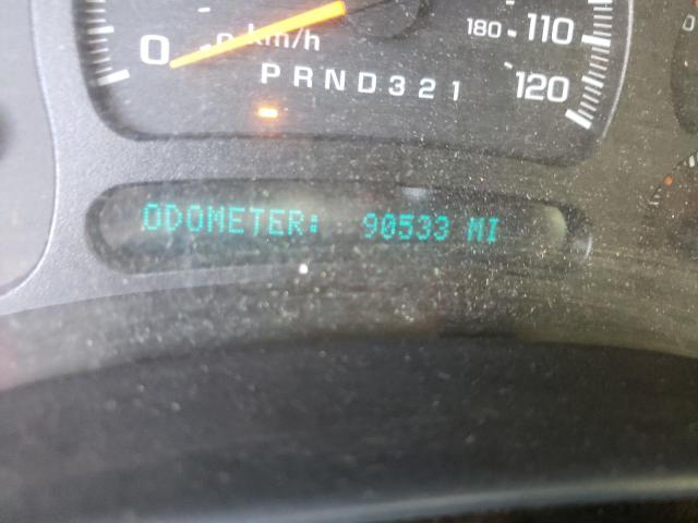 Photo 8 from auction – 2007 CHEVROLET SILVERADO with VIN 3GCEC14V67G217762