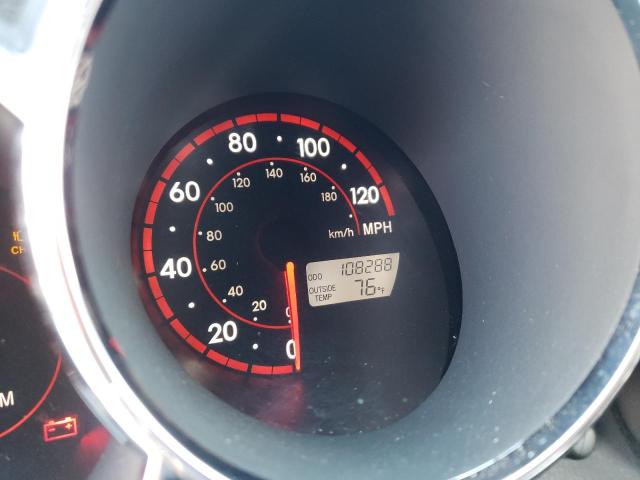 Photo 8 from auction – 2005 TOYOTA COROLLA MA with VIN 2T1KR32E75C486294