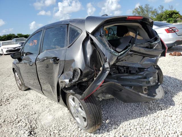 Photo 3 from auction – 2019 FORD FIESTA SE with VIN 3FADP4EJ1KM147861