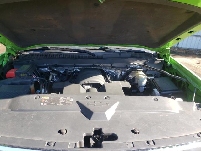 Photo 7 from auction – 2015 CHEVROLET silverado with VIN 1GCRCREC4FZ191755