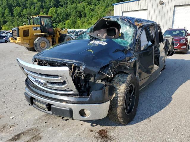 Photo 2 from auction – 2013 FORD F150 SUPER with VIN 1FTFW1EF4DFB04232